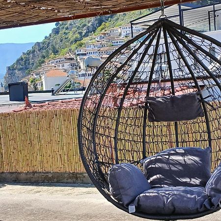 Jemin Apartment Berat Exteriér fotografie