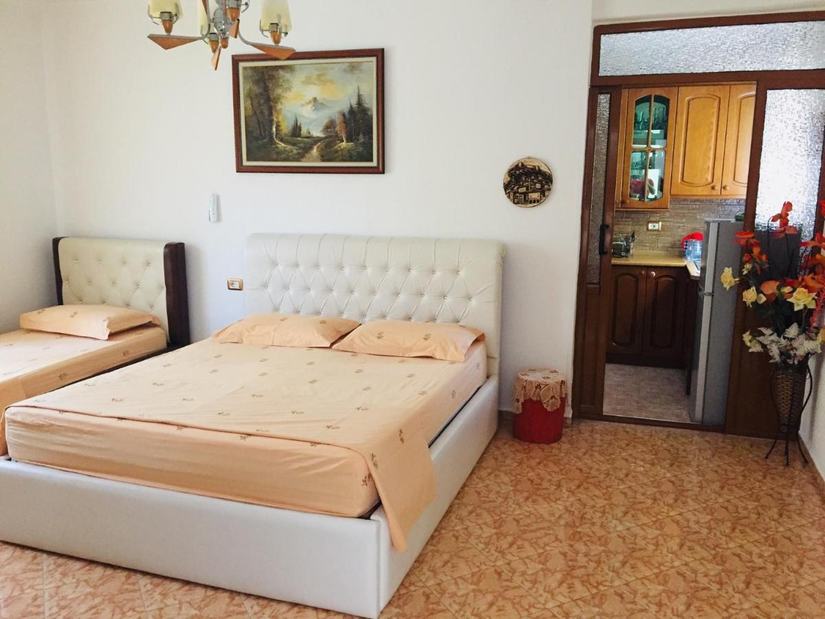 Jemin Apartment Berat Exteriér fotografie